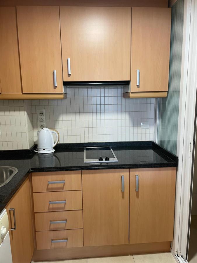 Capri-Turis Luxe Apartamentos Бенидорм Екстериор снимка