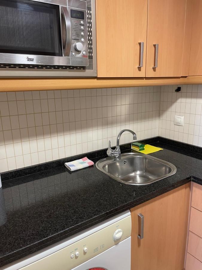 Capri-Turis Luxe Apartamentos Бенидорм Екстериор снимка