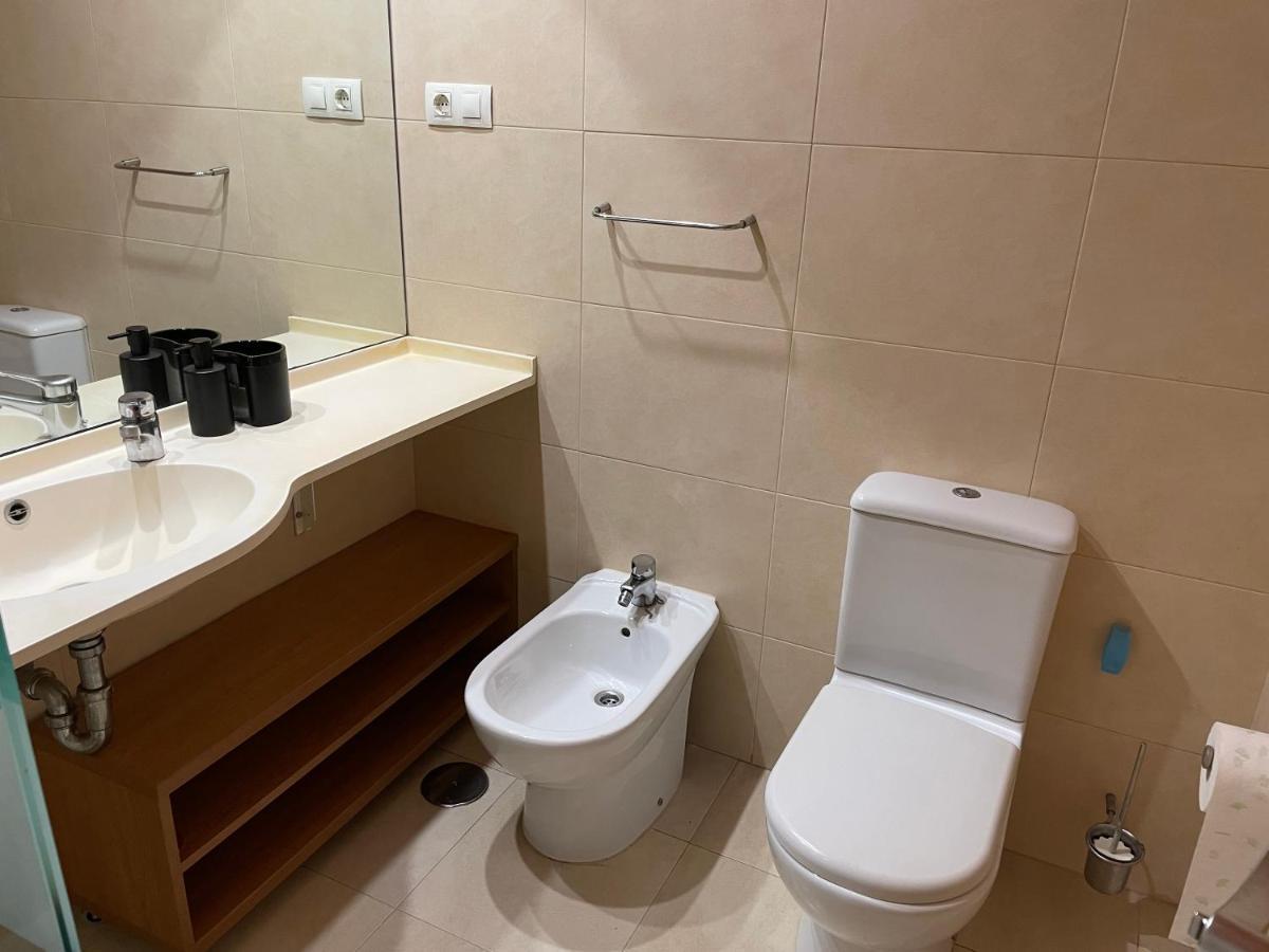 Capri-Turis Luxe Apartamentos Бенидорм Екстериор снимка