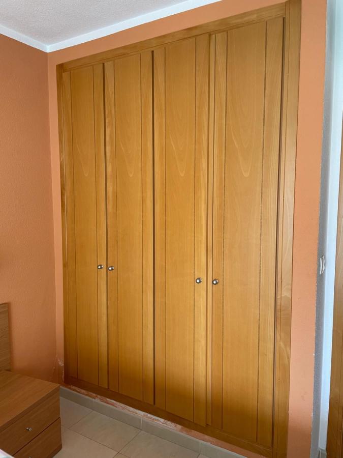 Capri-Turis Luxe Apartamentos Бенидорм Екстериор снимка