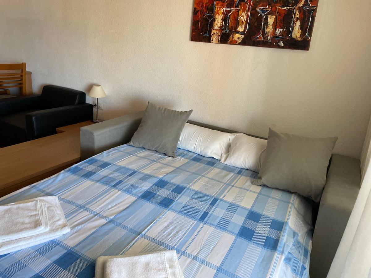 Capri-Turis Luxe Apartamentos Бенидорм Екстериор снимка