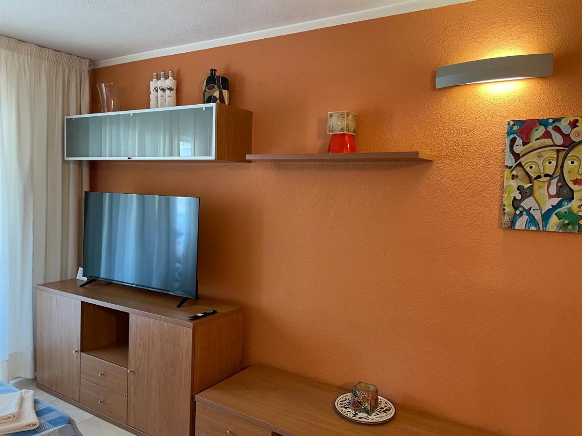 Capri-Turis Luxe Apartamentos Бенидорм Екстериор снимка